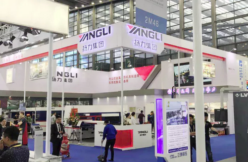展會回顧丨揚力精品亮相SIMM2018深圳機械展，載譽而來，匠心呈現！