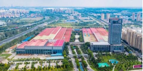 喜訊丨揚力集團獲評“2020年度江蘇省智能制造領軍服務機構”！