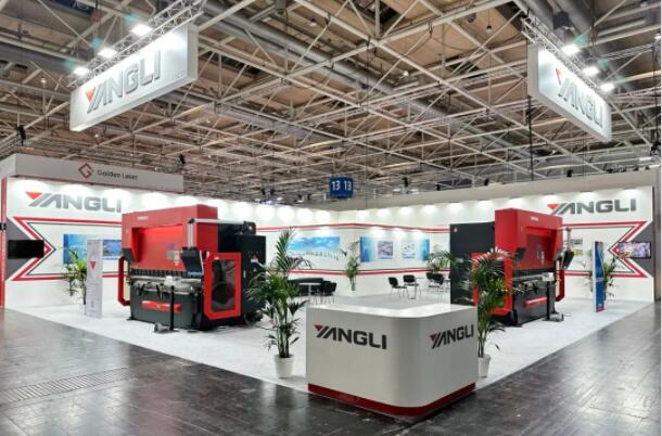 展會邀請丨揚力集團邀您蒞臨2023德國漢諾威機床展！