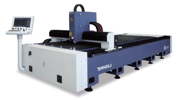 BL系列數控光纖激光切割機